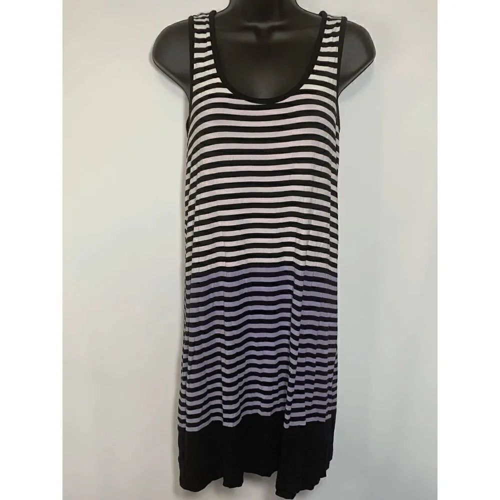 Soma 34" Length Midi Slip Lounge Dress Size XS